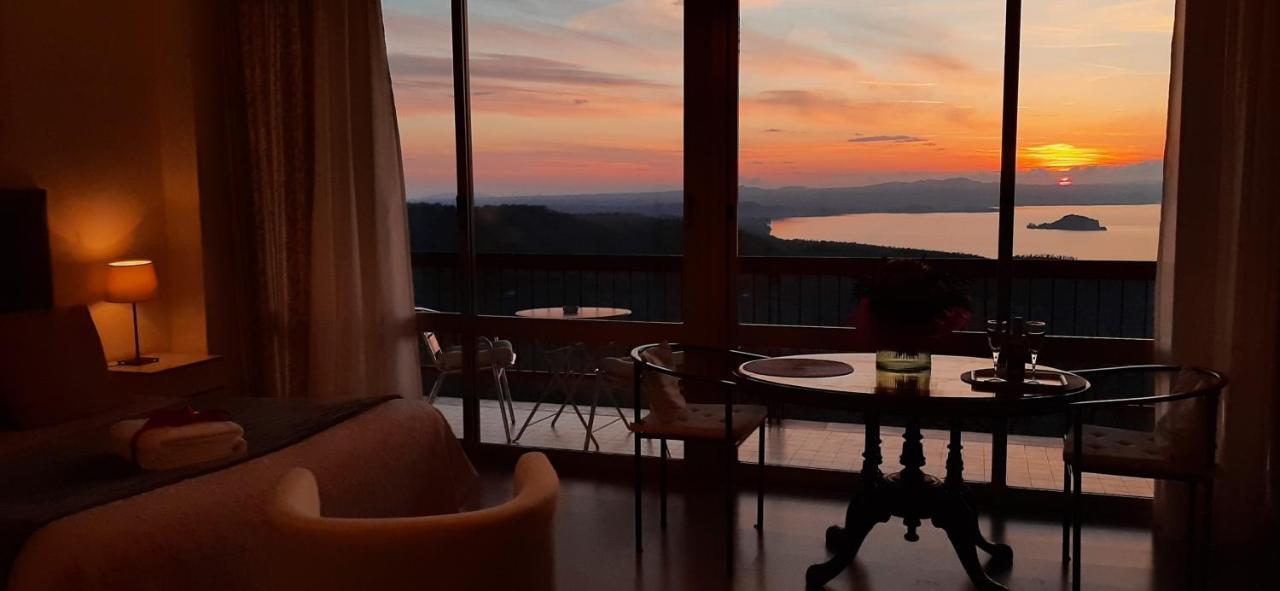 Belvedere Del Lago มอนเตเฟียสโกเน ภายนอก รูปภาพ