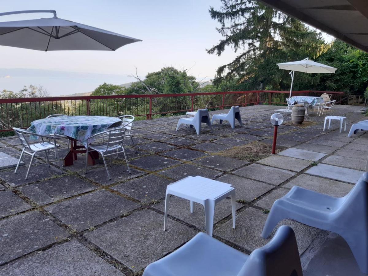 Belvedere Del Lago มอนเตเฟียสโกเน ภายนอก รูปภาพ