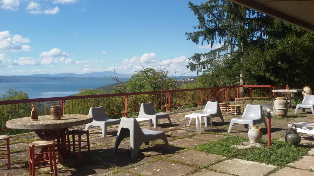 Belvedere Del Lago มอนเตเฟียสโกเน ภายนอก รูปภาพ